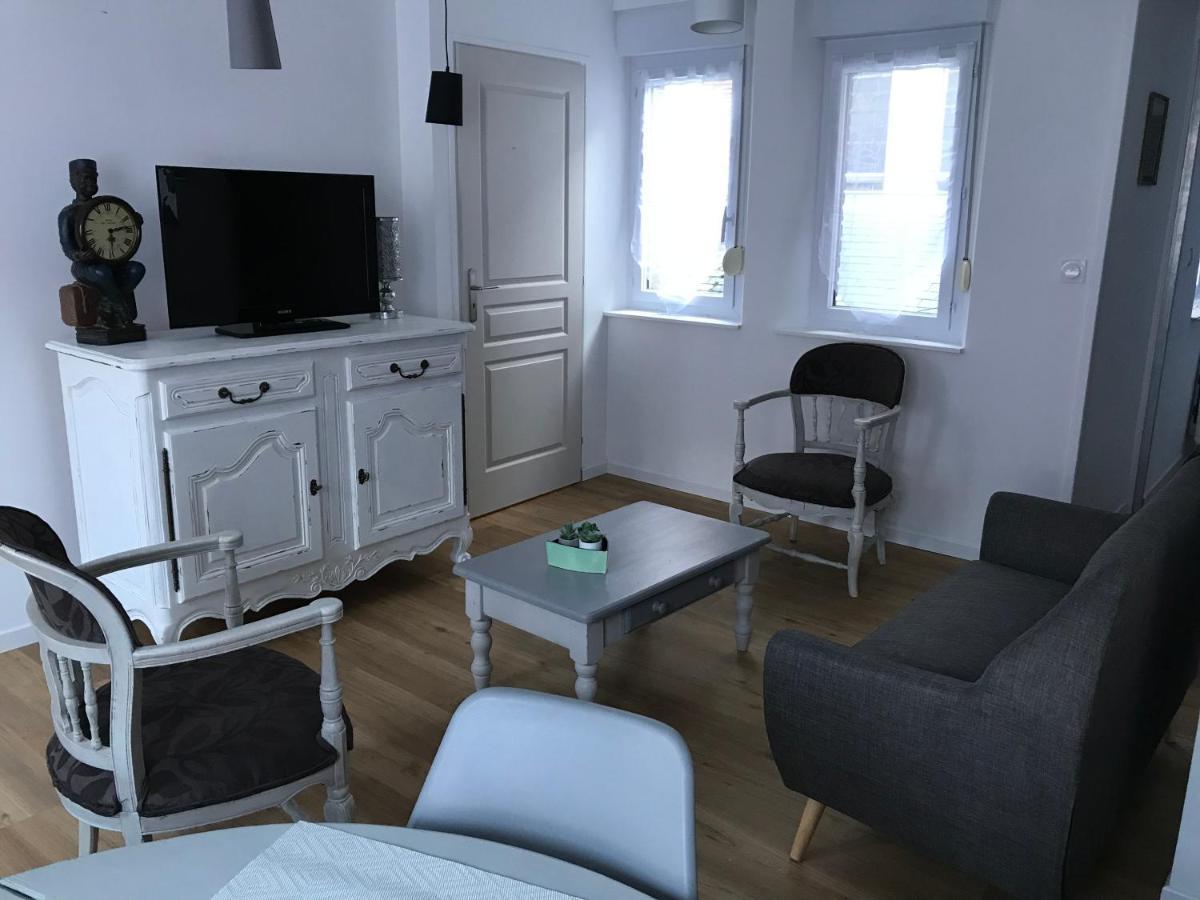 Le Saint Pierre Appartement Roye  Buitenkant foto