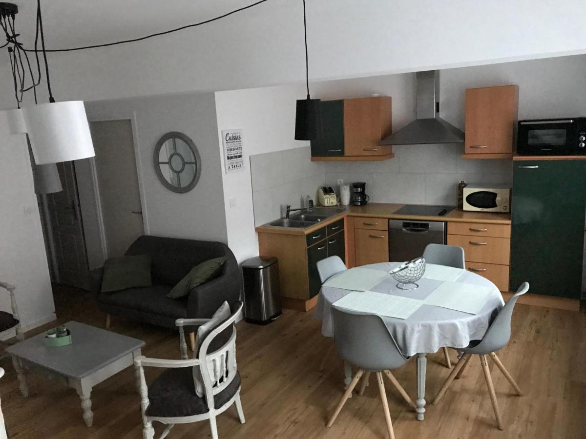 Le Saint Pierre Appartement Roye  Buitenkant foto