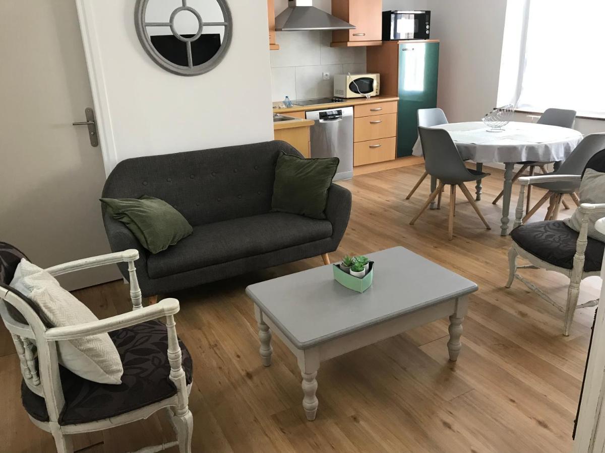 Le Saint Pierre Appartement Roye  Buitenkant foto