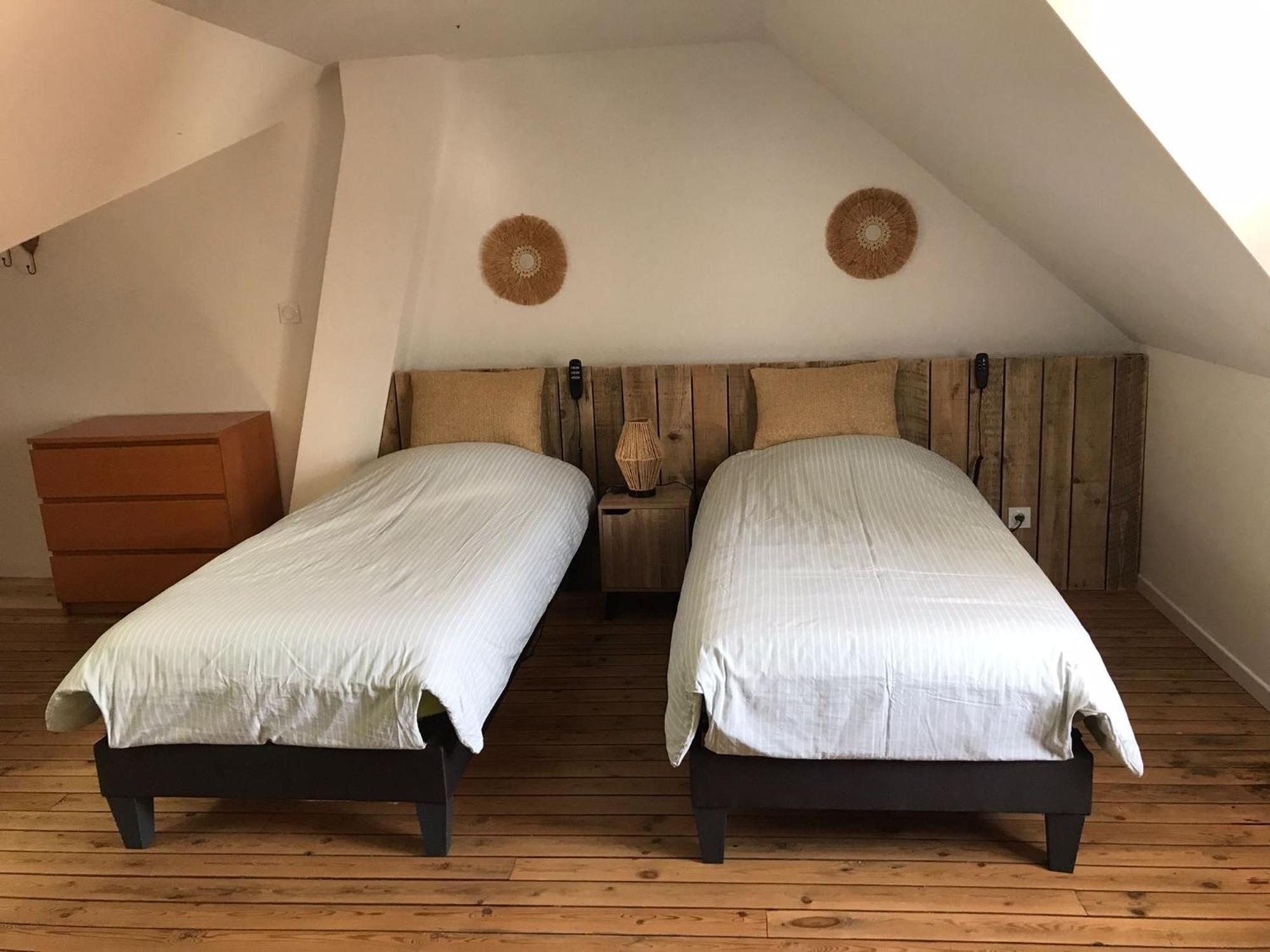 Le Saint Pierre Appartement Roye  Buitenkant foto